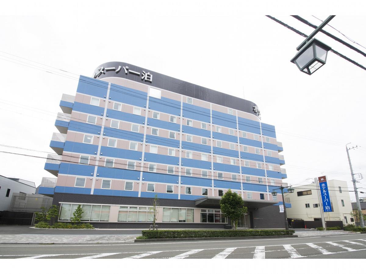 Hotel Super Tomari Fujieda Extérieur photo