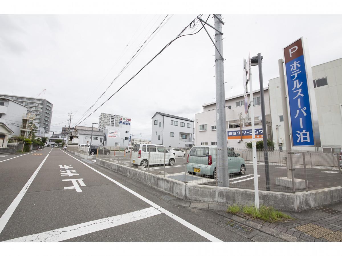 Hotel Super Tomari Fujieda Extérieur photo