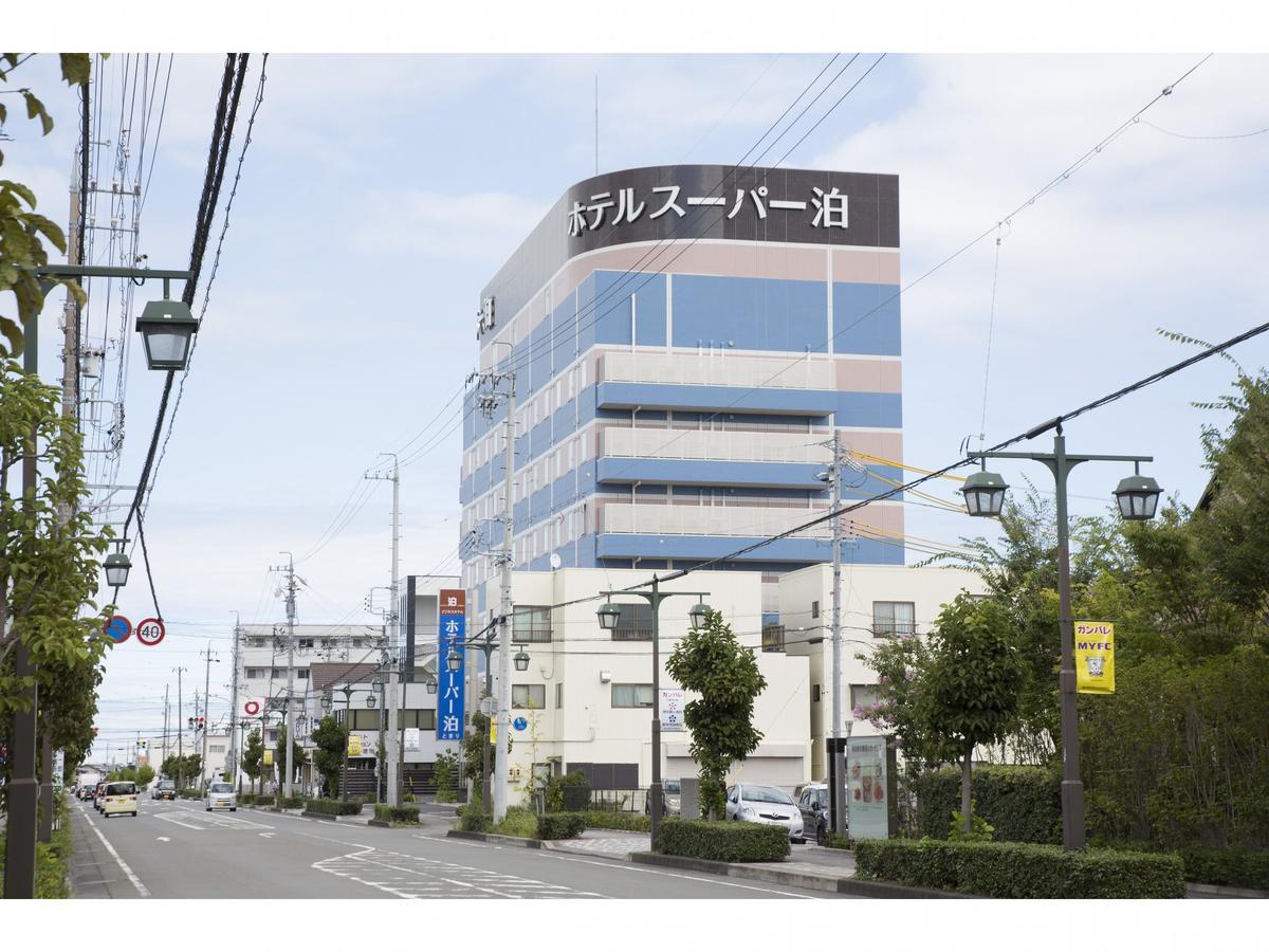 Hotel Super Tomari Fujieda Extérieur photo